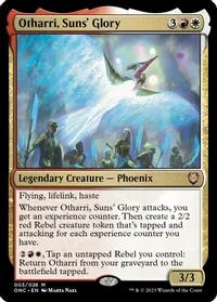 Ohtarri, Suns' Glory